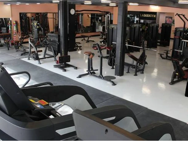 تصویر باشگاه لیدیز جیم (Ladies Gym)