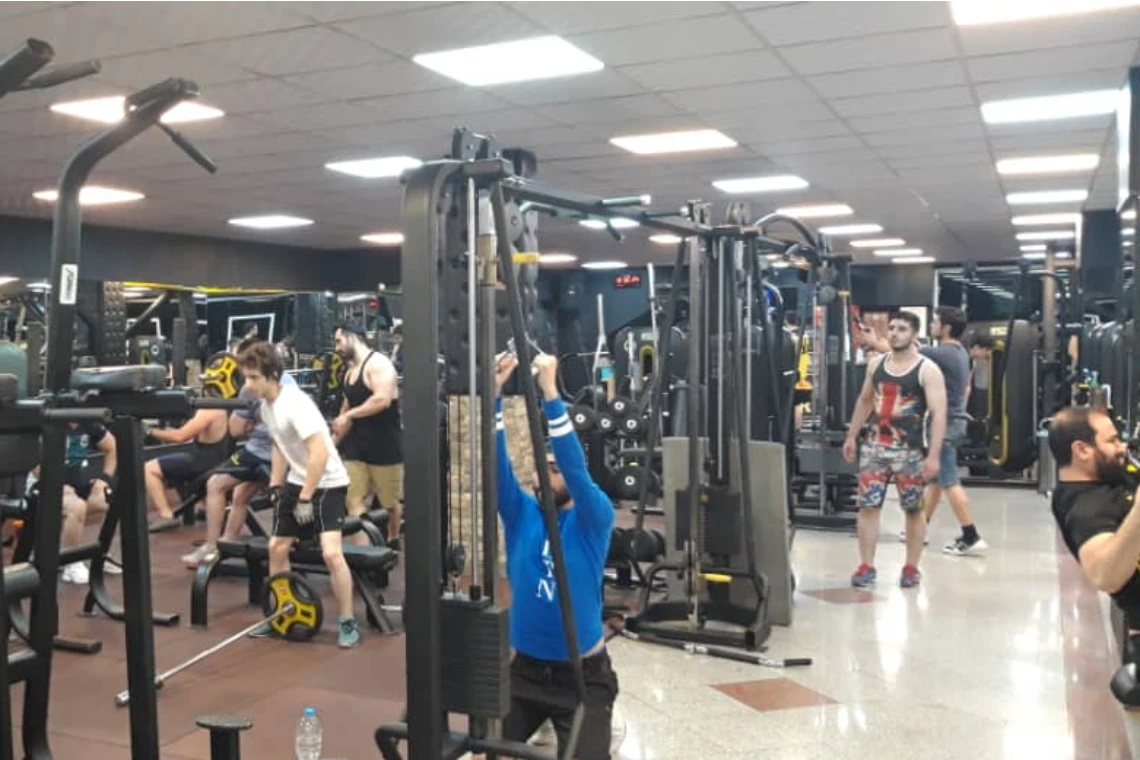 تصویر باشگاه ام پاور (M Power)