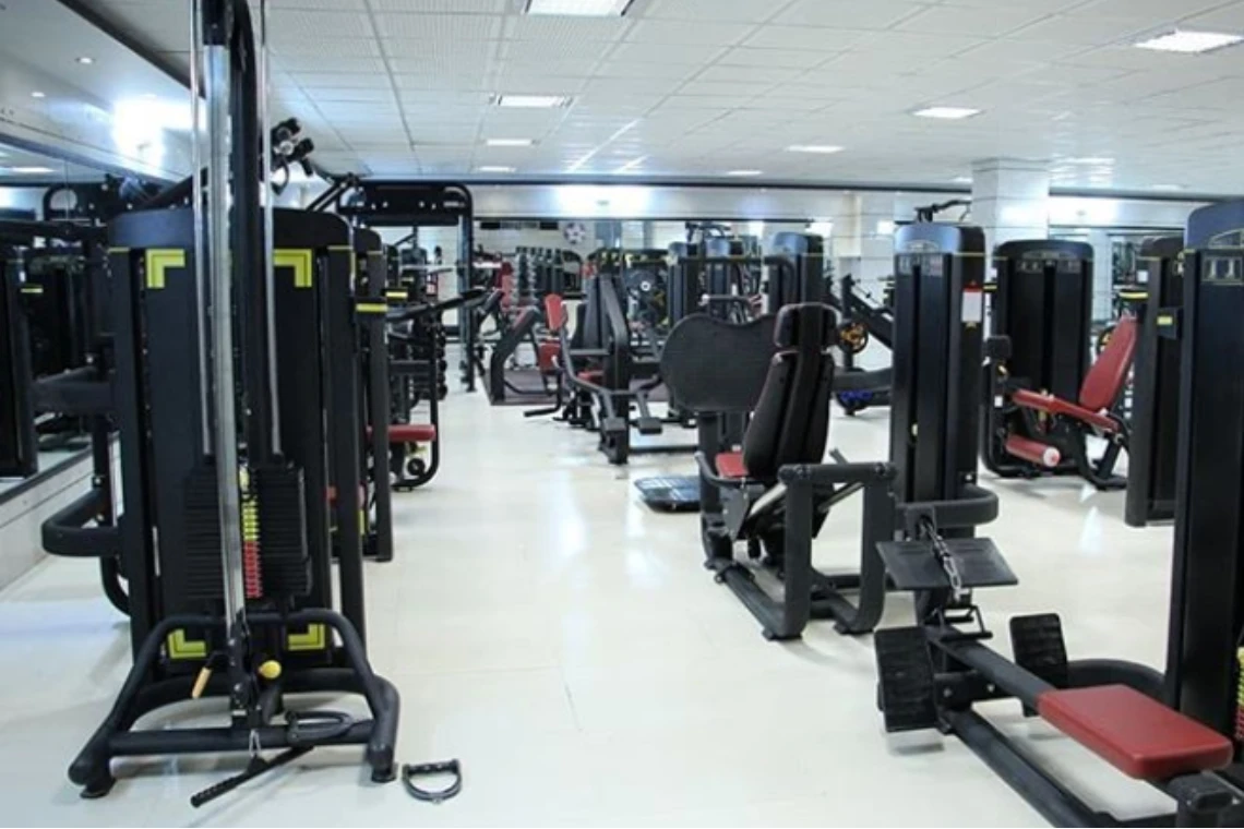 تصویر باشگاه جیم بست (gym best)