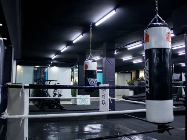 تصویر باشگاه ای فایت (e fight) شعبه تهرانپارس
