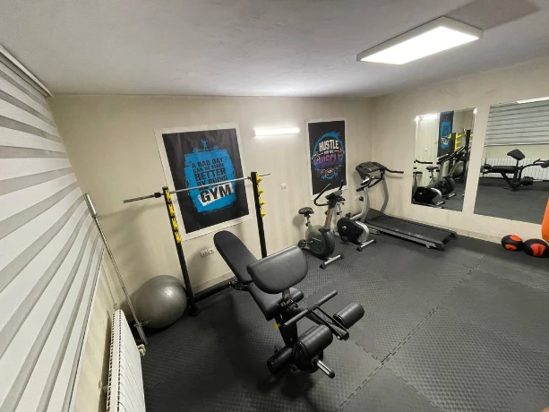 تصویر باشگاه بلو جیم (Blue Gym)