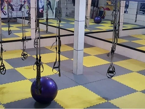 تصویر باشگاه بامیکا (Bamika Gym)