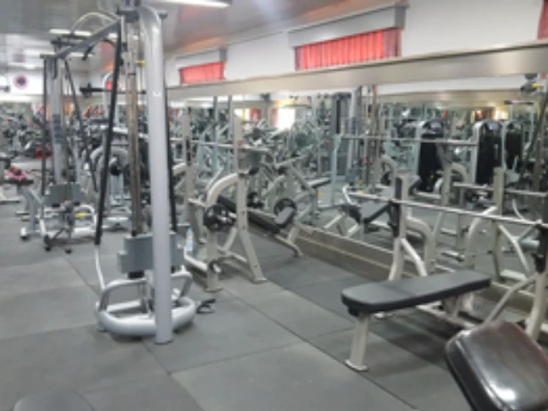 تصویر باشگاه ورزشی شایان در رشت