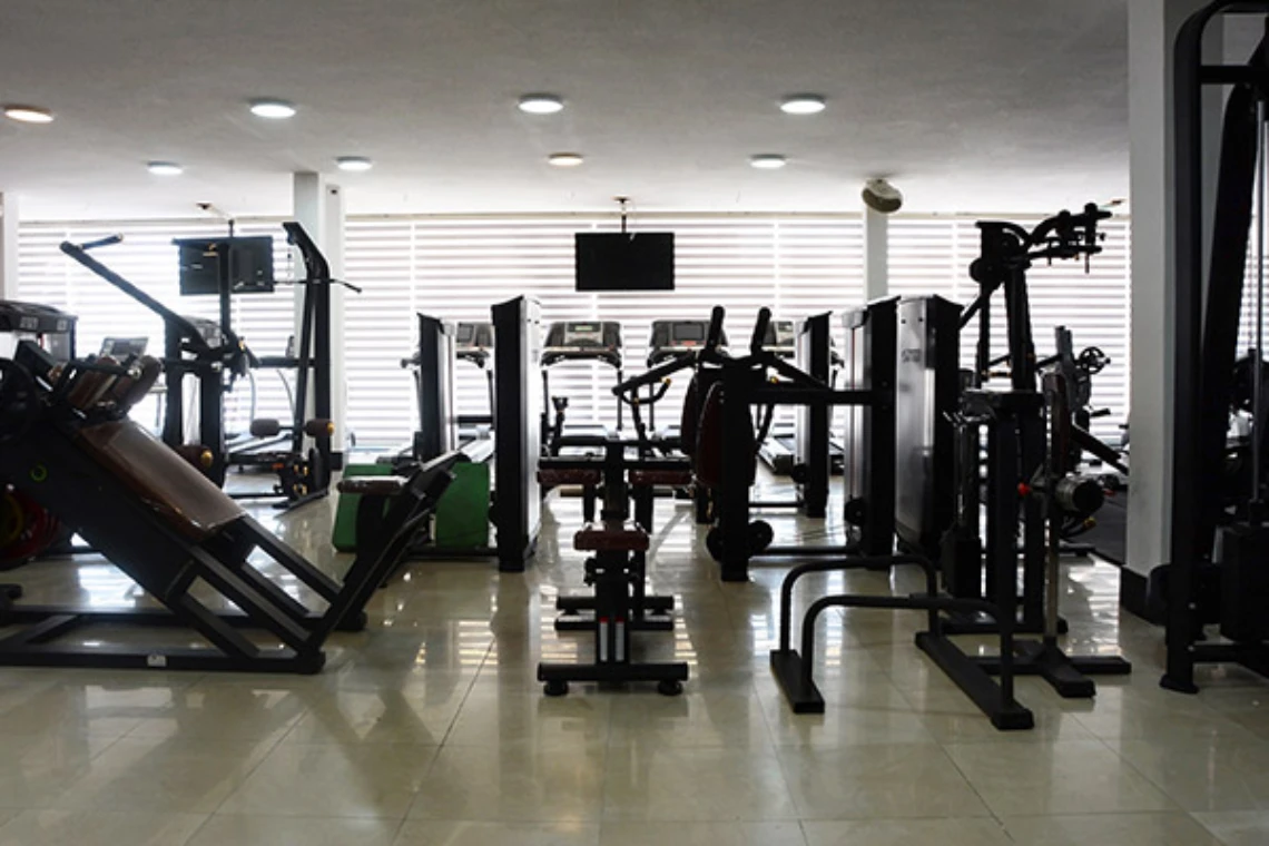 تصویر باشگاه پاور لاین - خط قدرت (Power Line Gym)