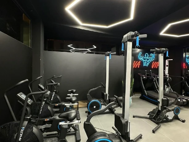 تصویر باشگاه کراسفیت آوا وی آی پی (ava vip gym)