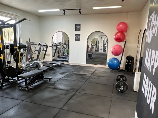 تصویر باشگاه دلسا (Delsa Fit Club)