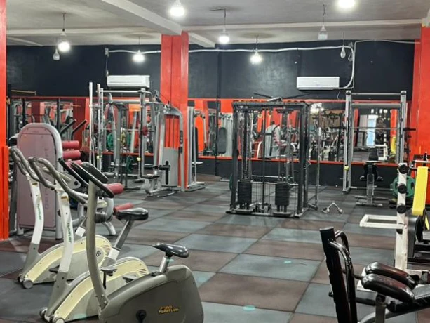 تصویر باشگاه فیتنو (Fitnow Gym)