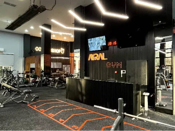 تصویر باشگاه آیرال (Ayral Gym)