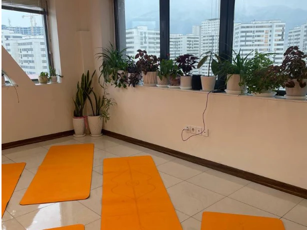 تصویر باشگاه یوگا مروارید آبی