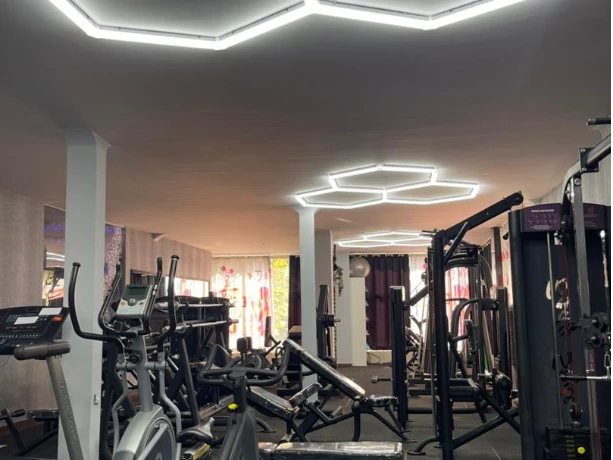 تصویر باشگاه اکسیژن در کرج