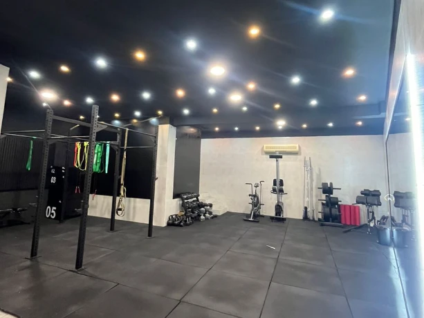 تصویر هوم جیم نیو کات (New Cut Home Gym)