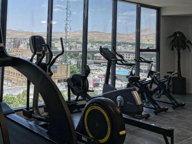 تصویر باشگاه وی جیم (We Gym)