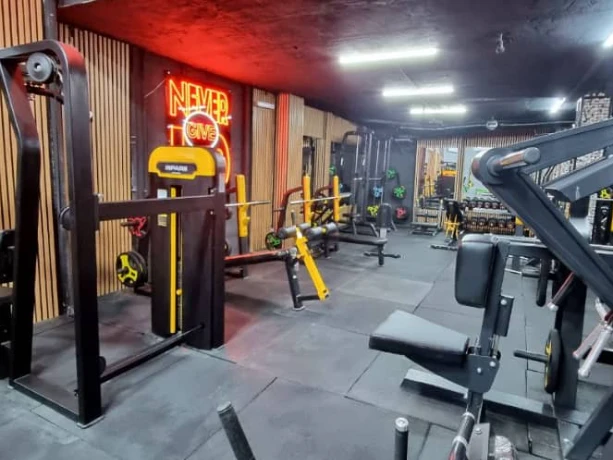 تصویر باشگاه آناتومی (Anatomy Gym)