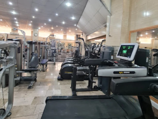 تصویر باشگاه بدنسازی باتیس