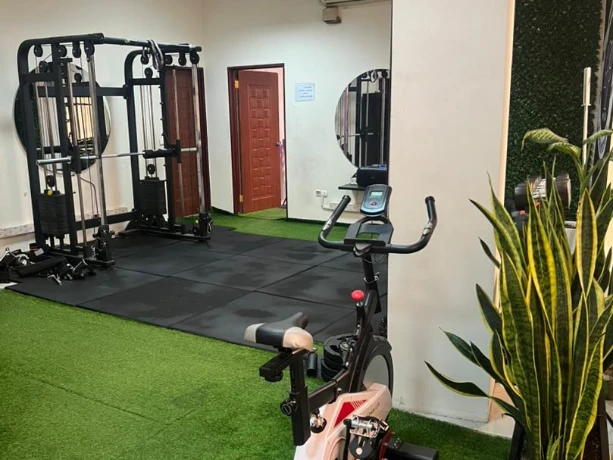تصویر باشگاه ورزشی پریا (Pariya Gym)