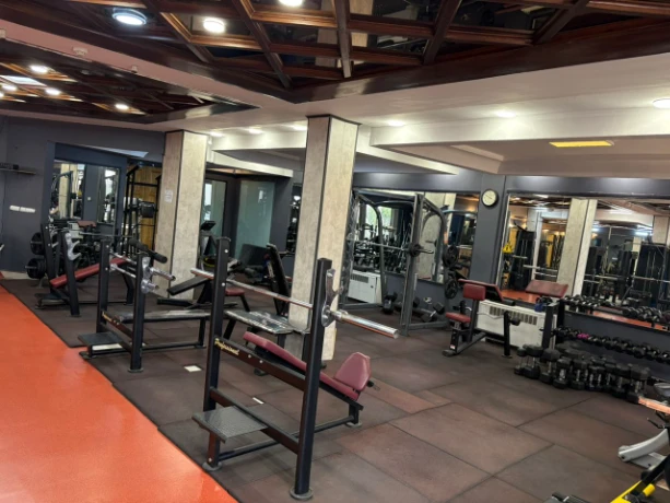 تصویر باشگاه بدنسازی نوبل (اندیشه)