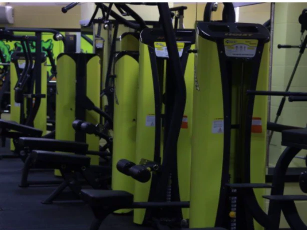 تصویر باشگاه پاور جیم (Power Gym)