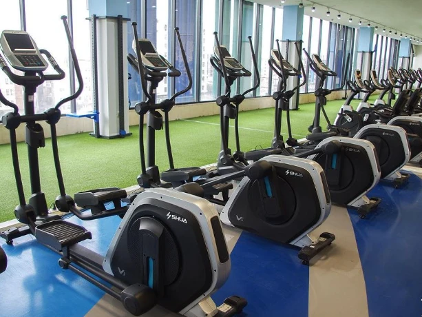 تصویر باشگاه اسمارت جیم (smart gym)