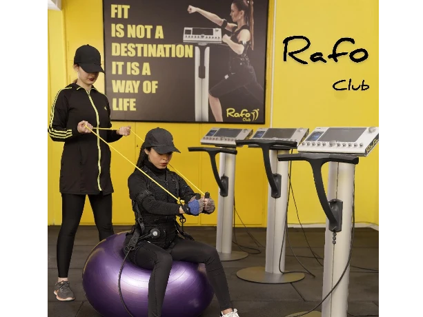 تصویر رافو کلاب (Rafo club)