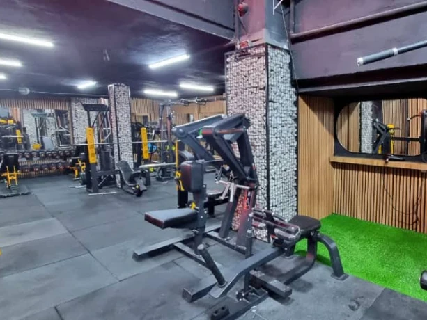 تصویر باشگاه آناتومی (Anatomy Gym)