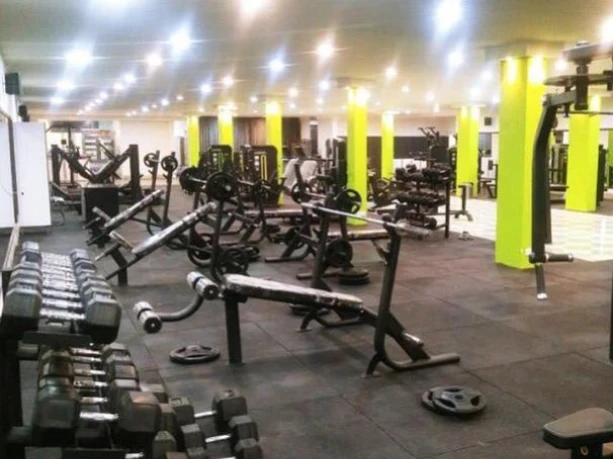 تصویر باشگاه ارمیا (ermiya gym)