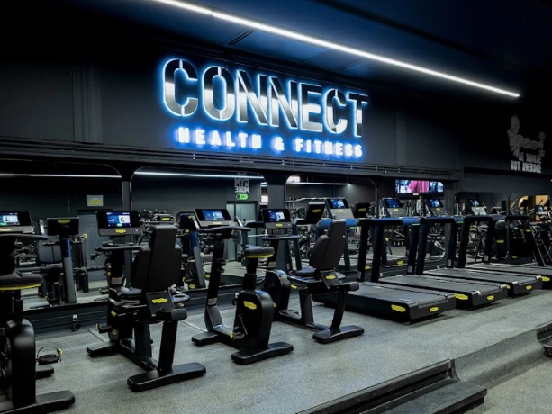 تصویر باشگاه کانکت (Connect Gym)