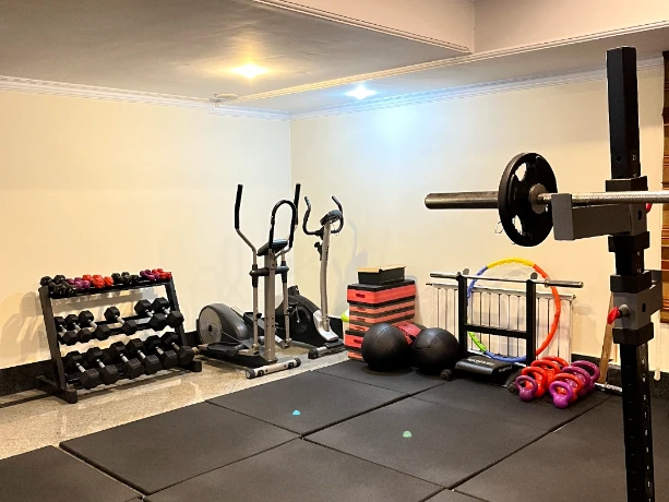 تصویر هوم جیم Renisal Gym