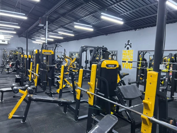 تصویر باشگاه آهوران (Ahooran Gym)