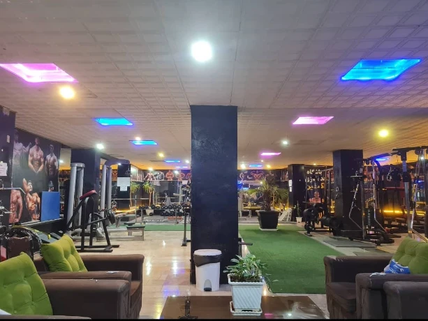 تصویر باشگاه اکسین در مهرشهر