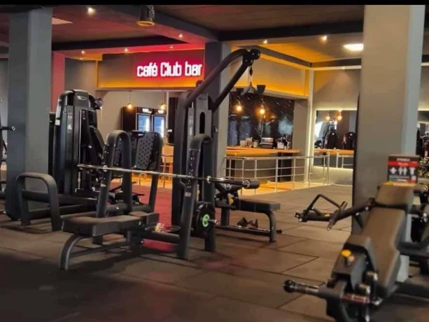 تصویر باشگاه آرای (Aray Gym)