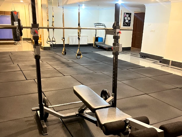 تصویر هوم جیم Renisal Gym