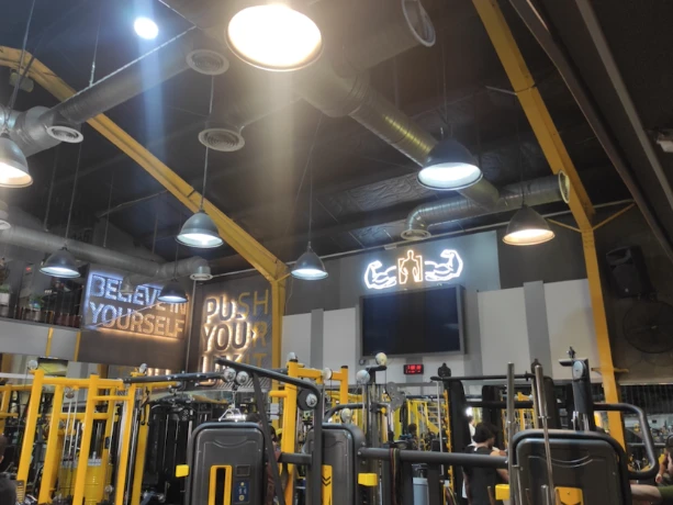 تصویر باشگاه بی فیت (Be Fit)