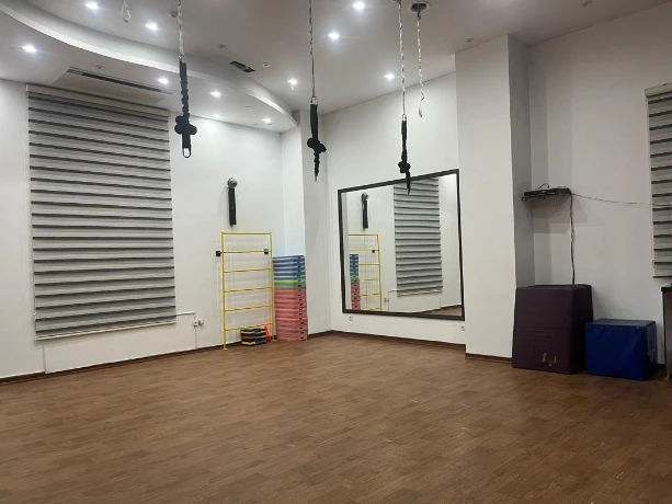 تصویر باشگاه هایپر جیم (Hyper Gym) شعبه ۲