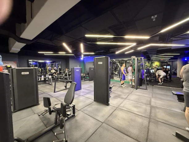 تصویر باشگاه لایف پلاس (Life Plus Gym)