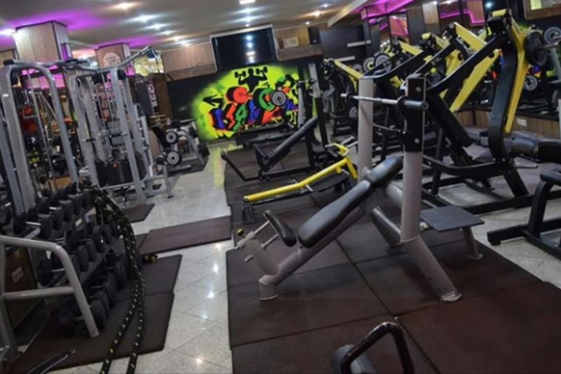 تصویر باشگاه آی تن itan gym (شعبه آقایان)