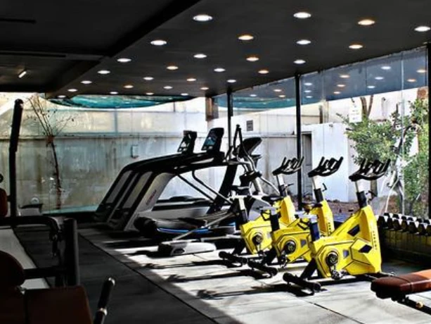 تصویر باشگاه لیدیز جیم (Ladies Gym)