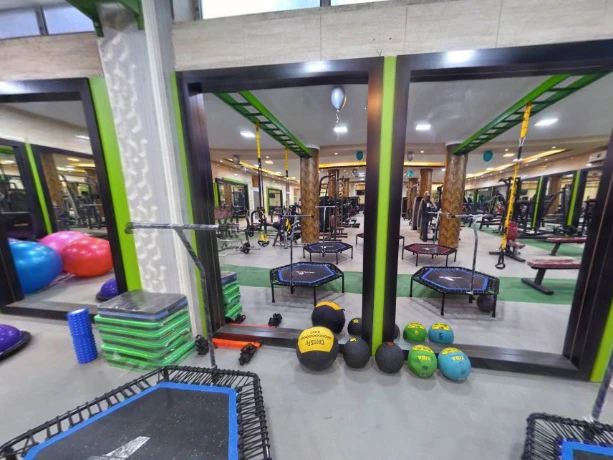 تصویر باشگاه تاپ استایل (Top Style Gym)