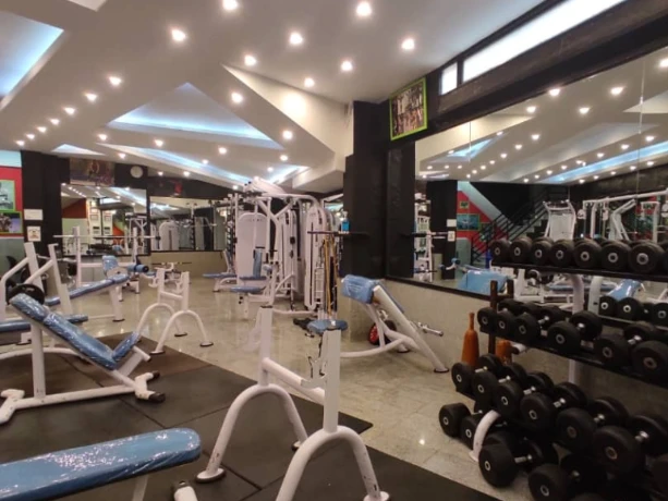 تصویر باشگاه ورزشی موج