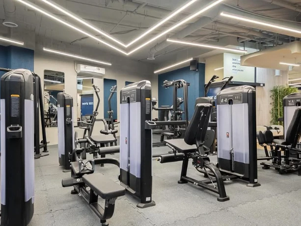 تصویر باشگاه آیس جیم (Ice Gym)