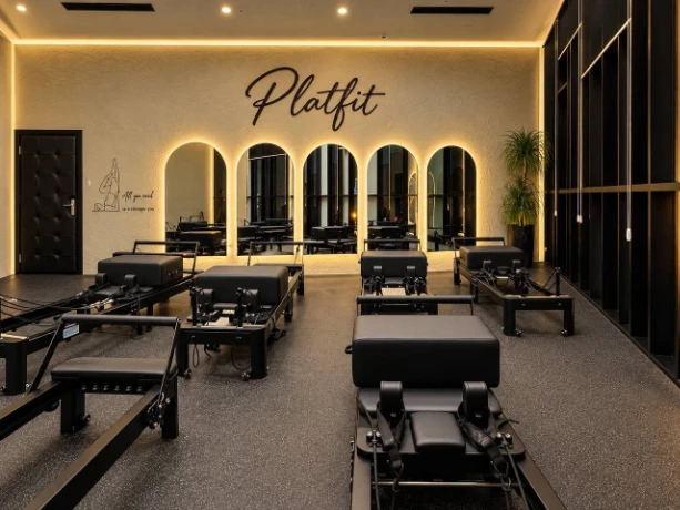 تصویر باشگاه پلت فیت (platfit gym)