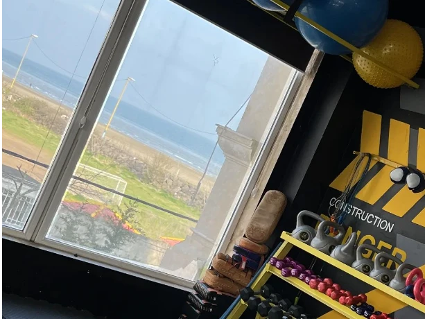 تصویر باشگاه کاسپین (caspian gym)