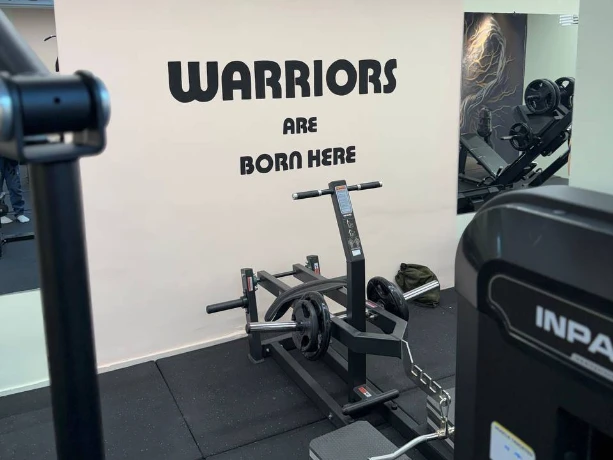 تصویر باشگاه ملکه آهنین (Iron Queen Gym)