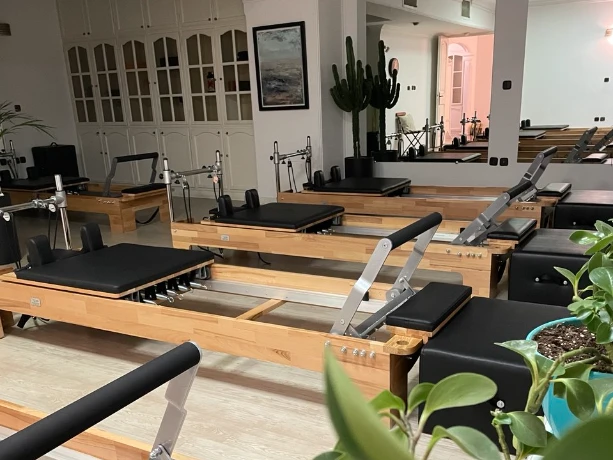تصویر استودیو ریفورمر ریتم (rythm reformer)