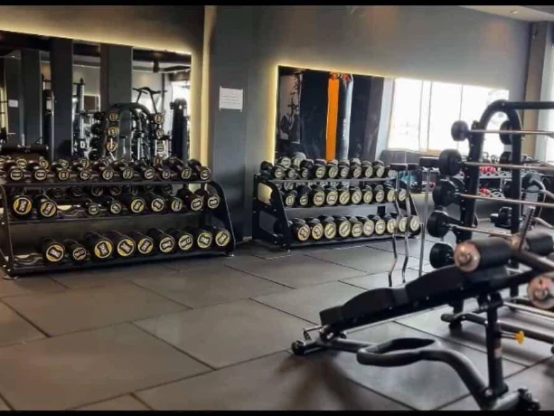 تصویر باشگاه آرای (Aray Gym)