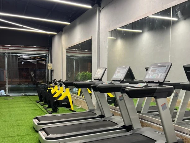 تصویر باشگاه آریانا پلاس (aryana plus gym)