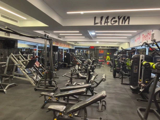 تصویر باشگاه لیا (Lia Gym)