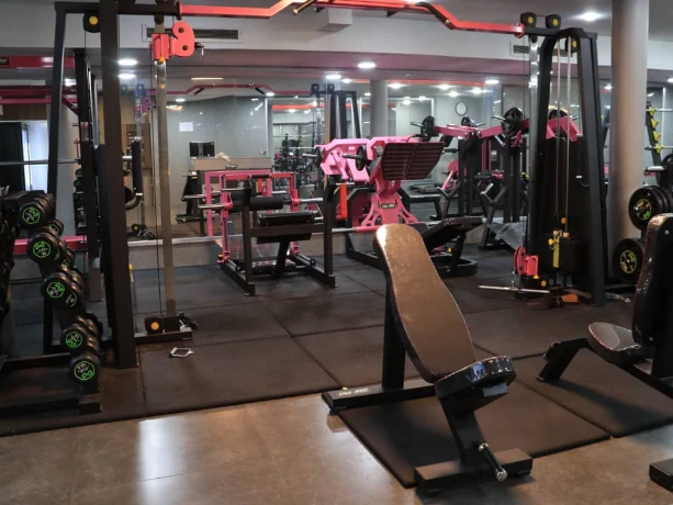 تصویر باشگاه پلاسما (plasma gym)