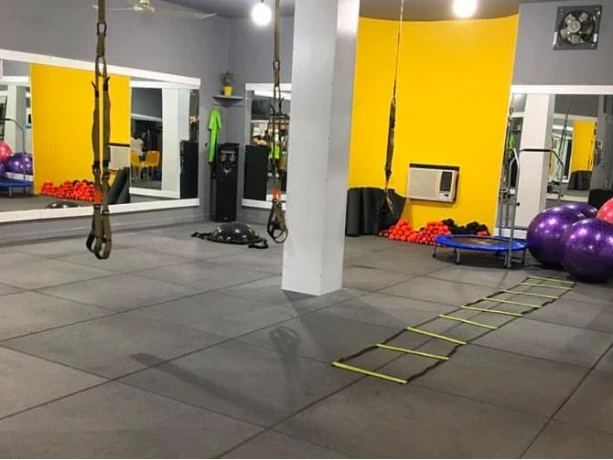 تصویر مجموعه ورزشی خورشید (Sun Gym)