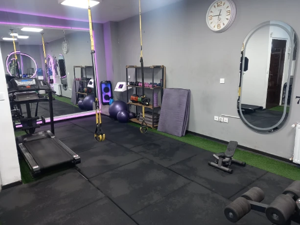 تصویر باشگاه سون فیت پاور (7 Fit Power)