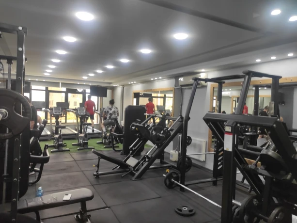 تصویر باشگاه بدنسازی راشا (Rasha Gym)